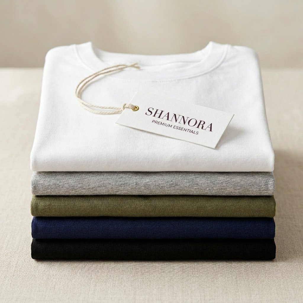 Shannora Premium T-Shirts