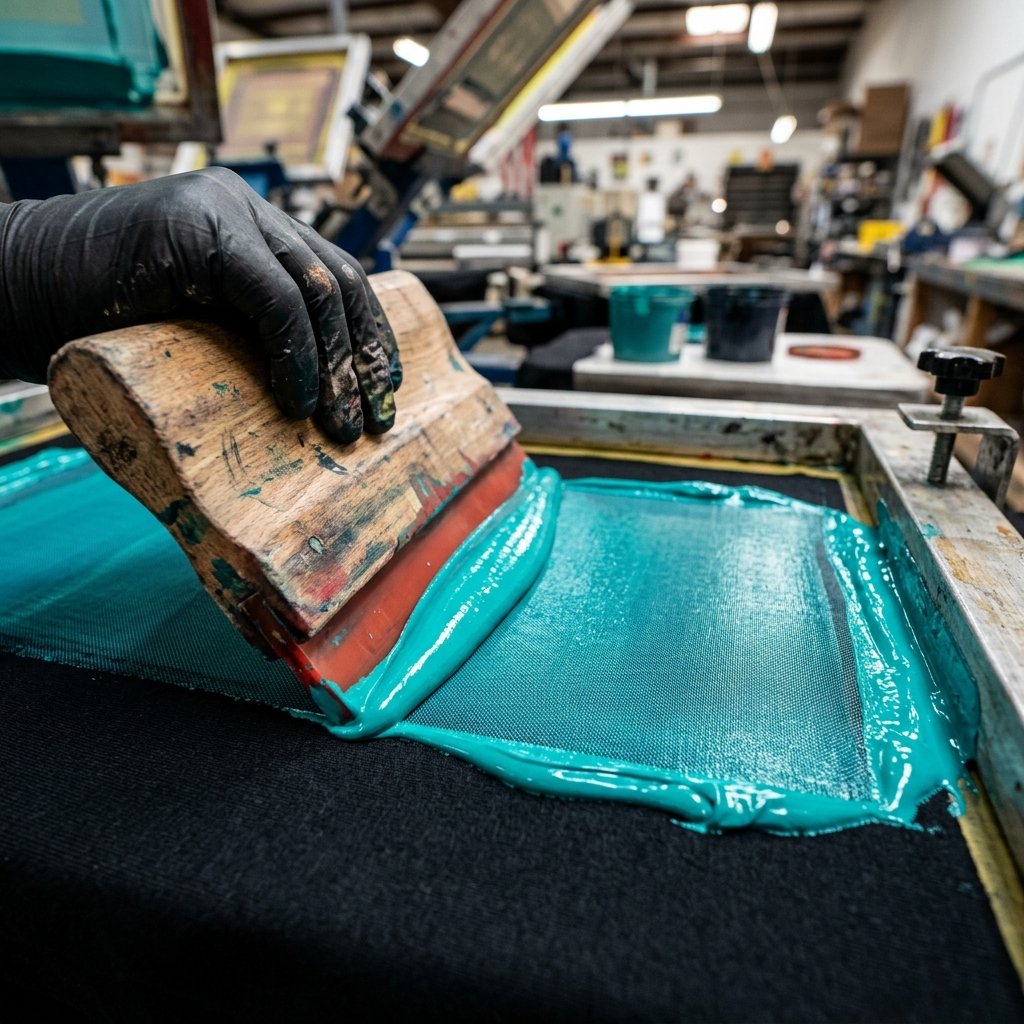 Screen Printing