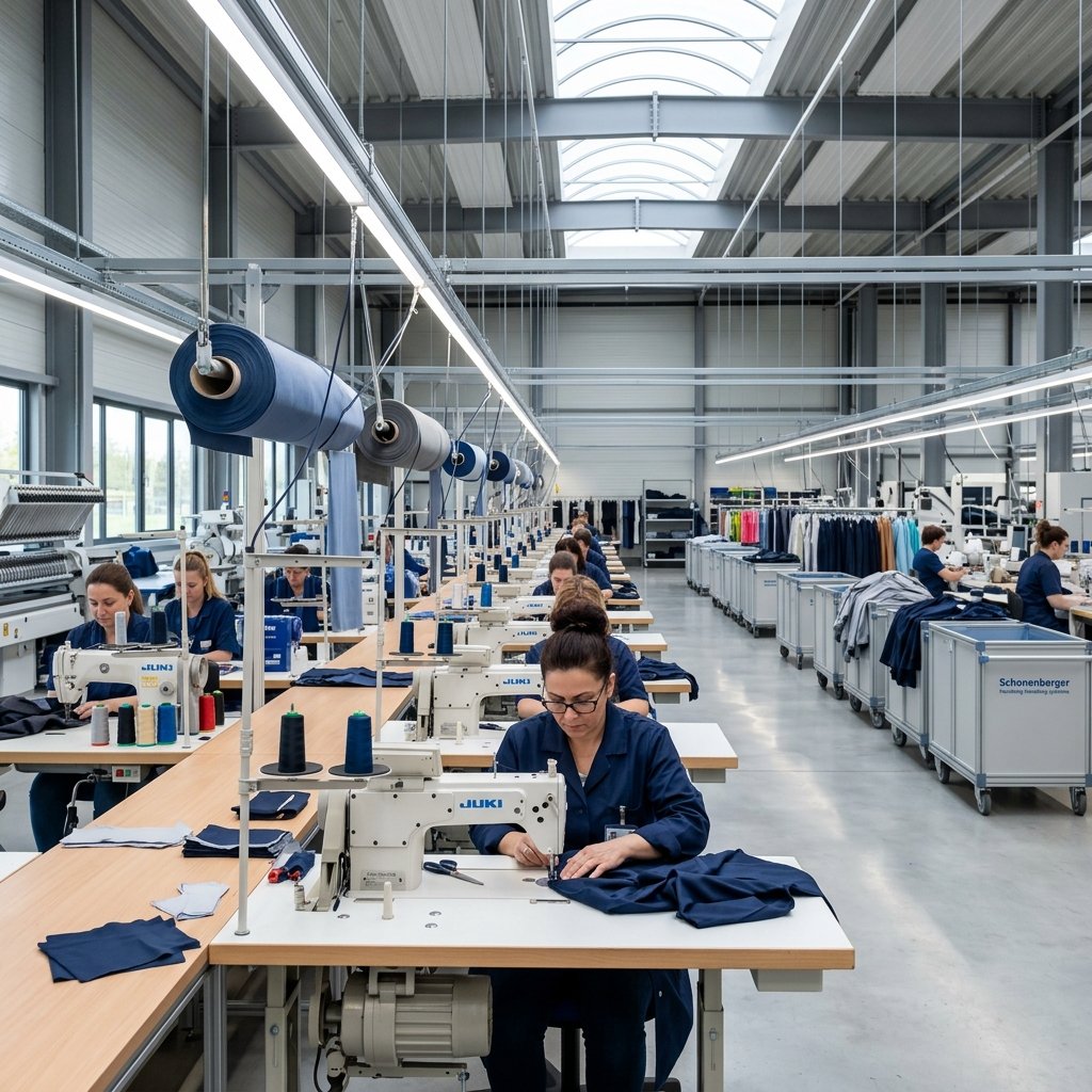 J Tex Manufacturing Facility