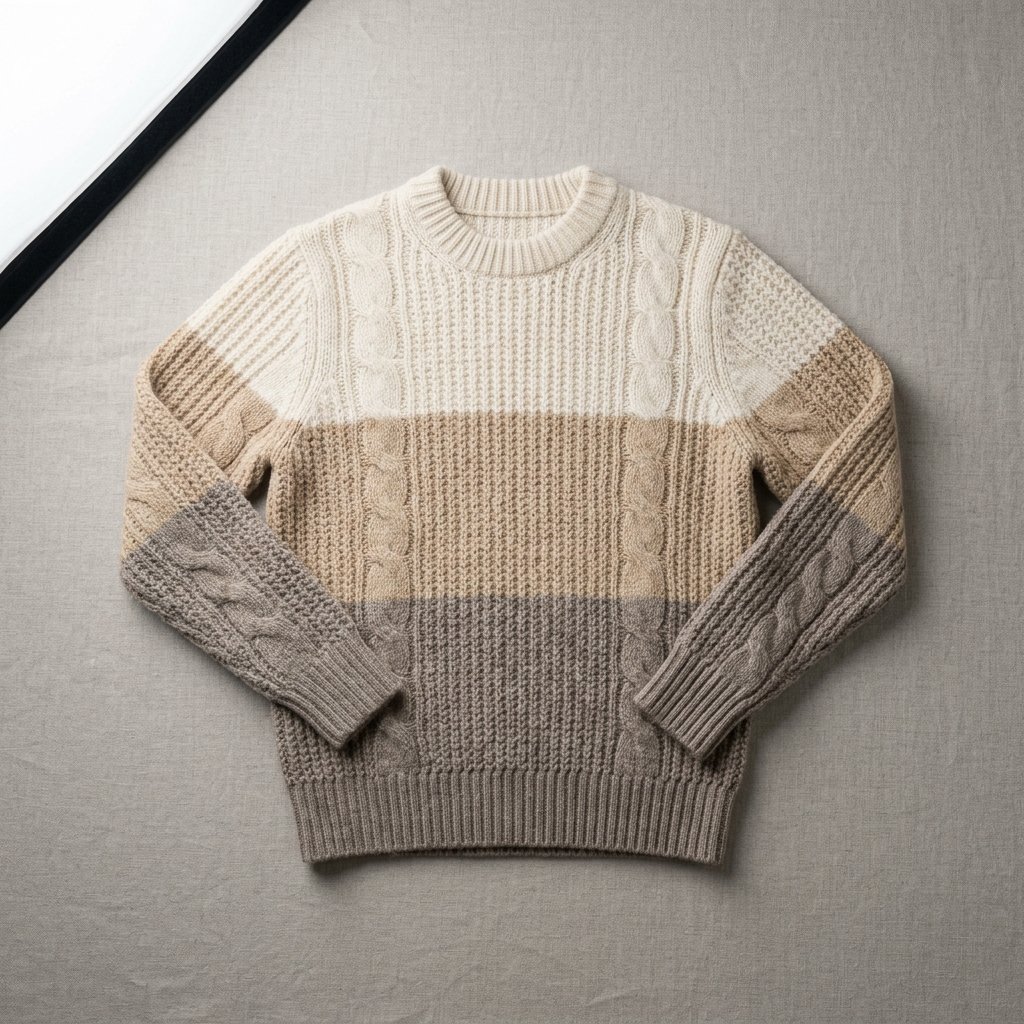 Knitted Sweater